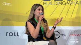 Keynote Fireside Chat | Reema Khan & Matthew Angle | Annual Forum 2025