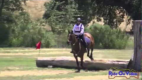 122XC Janet Nelson Intro. Cross Country Eventing a...