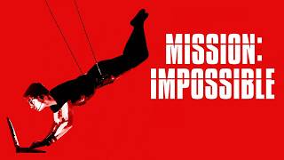 MISSION: IMPOSSIBLE super soundtrack suite - Danny Elfman
