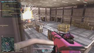 Planetside 2 | 12-24 vs 48-96
