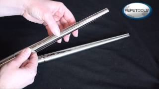 Pepetools Improved Ring Mandrels
