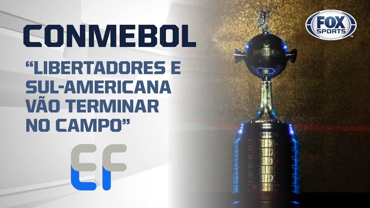 QUANDO A LIBERTADORES VOLTARÁ? YouTube QUANDO A LIBERTADORES VOLTARÁ? YouTube