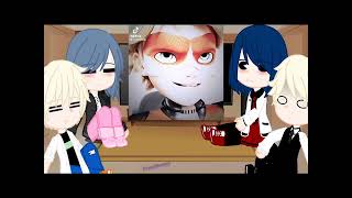 S5 Mlb React To Felixships S5 Mlb