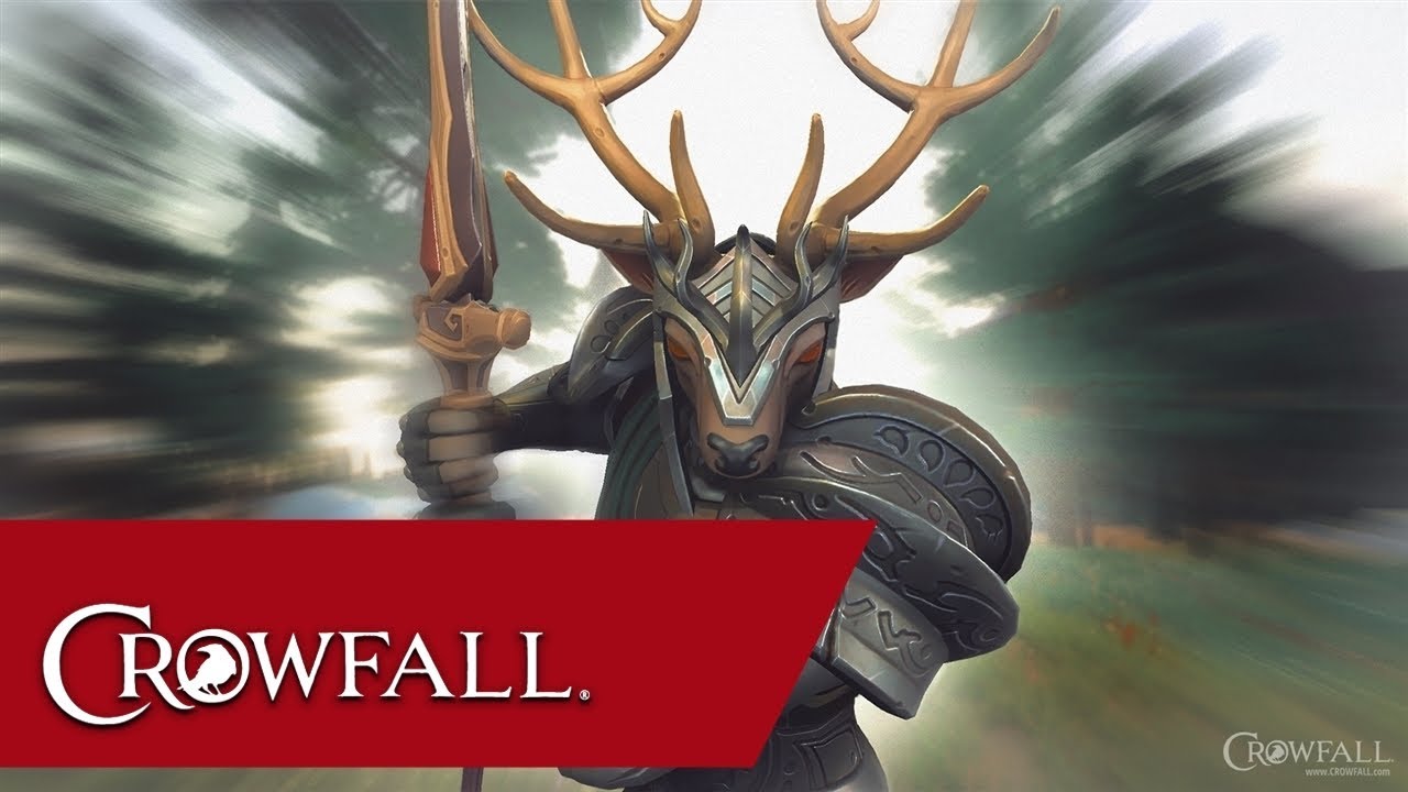 Crowfall: евро, crowfall европа, европейский сервер, как играть на Европе?