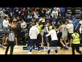 UC Davis vs UC Santa Barbara fight leads to multiple ejections