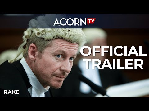 Rake, Trailer