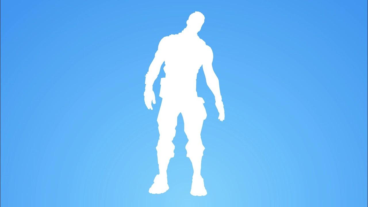 Fortnite The Look Emote Music! YouTube