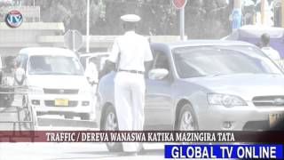 GLOBAL TV ONLINE: VIJIMAMBO VYA TRAFIKI BARABARANI