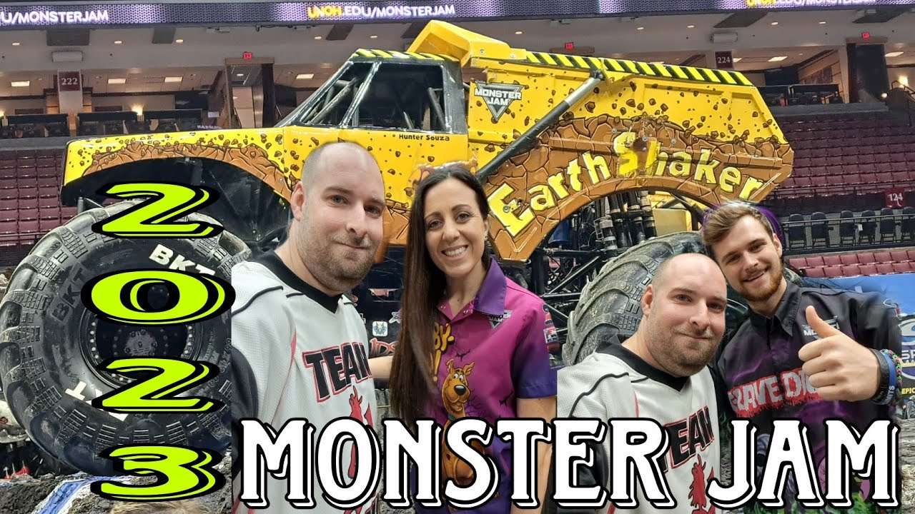 #monsterjam