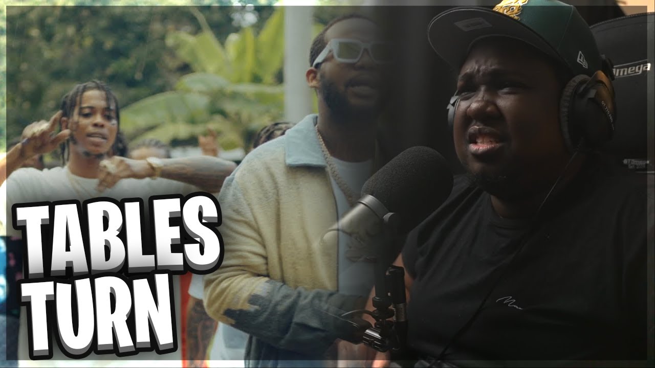 Nhance - Tables Turn (Official Music Video) ft. Teejay (REACTION)