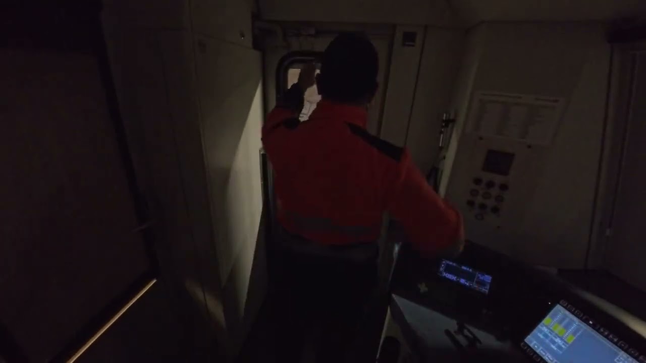 4K Führerstandsmitnahme S-Bahn München S7 Hauptbahnhof - Wolfratshausen BR423 29.10.2025