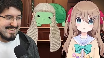 Neuro Sama Goes to Court