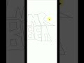 MrBeast Comic Style Typography Design | Illustrator Art #shorts #mrbeast