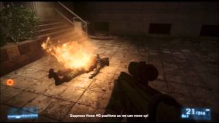 Battlefield 3 - Invisible Man
