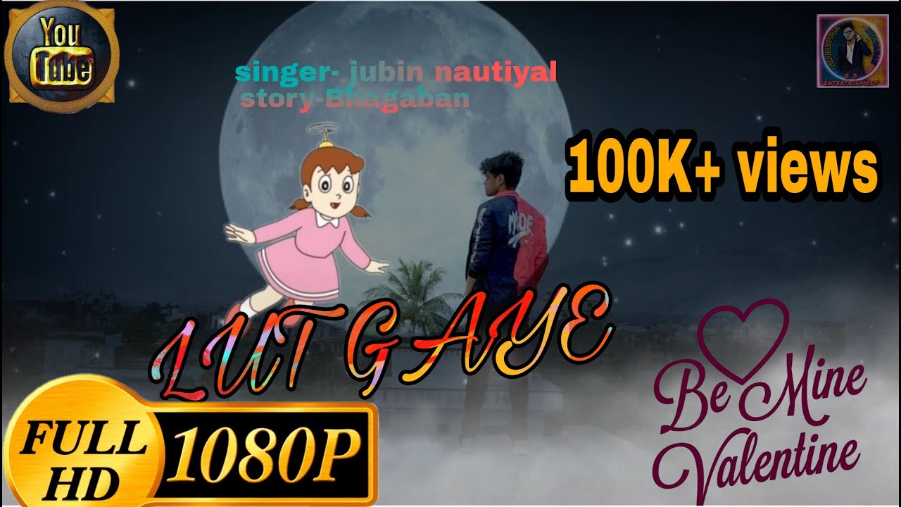Lut gaye new music video //hindi video song //jubinnautiyal