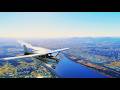 POV: You found a safe haven in the sky | 13 Minute Cessna Backdrop 4K