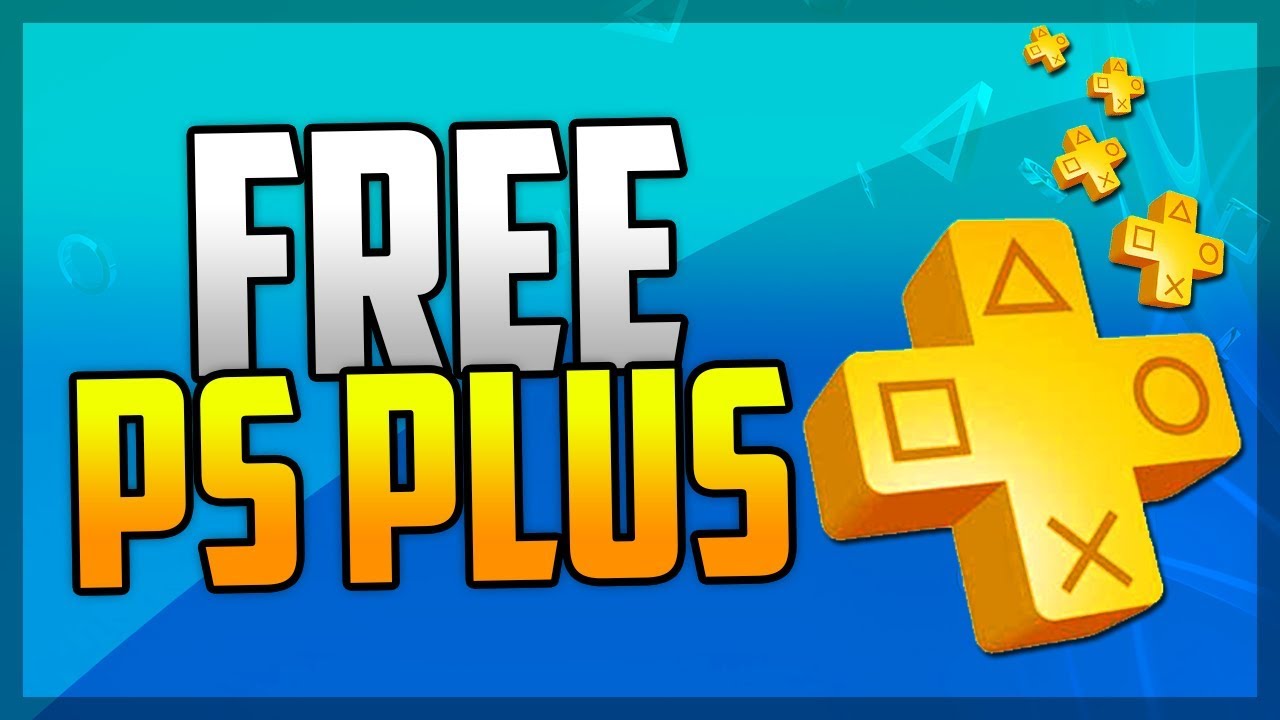 FREE PS PLUS AND PS NOW MAY 2020 WORKING NO CREDIT CARD