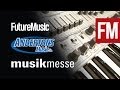 MESSE 2014: Arturia MiniBrute SE