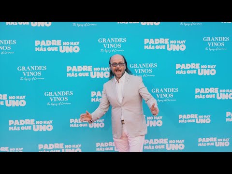 Santiago Segura presenta ‘Padre no hay más que uno’ en Cines Callao