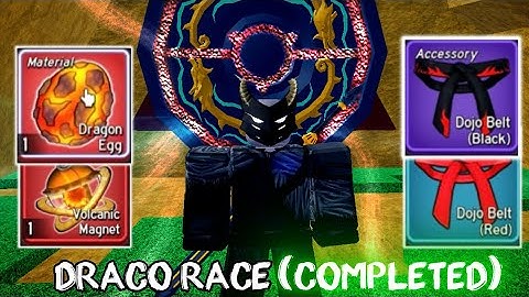 Blox Fruits Update 24 UNLOCKING DRAGON RACE FULL GUIDE! STEP BY STEP (COMPLETED)