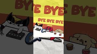Download Mp3 *NSYNC - Bye Bye Bye (cover by Bongo Cat) 🎧 Gudang lagu Download Mp3 *NSYNC - Bye Bye Bye (cover by Bongo Cat) 🎧