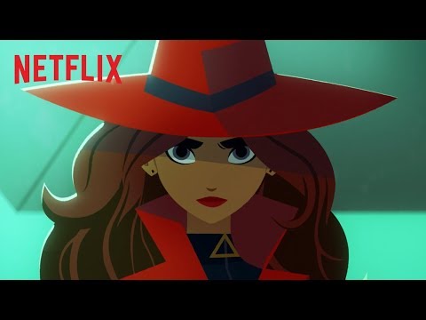 Carmen Sandiego Season 2 Trailer | Netflix