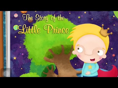 The story of the Little Prince - YouTube