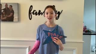 Andi. A Young Survivor From Hurricane Sandy. The Impact of Stars of HOPE