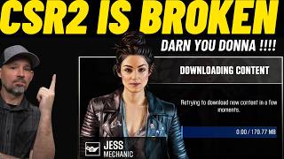 حلقة تحميل محتوى CSR2 - دونا قد أفسدت اللعبة!! screenshot 2