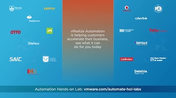 vRealize Automation Overview
