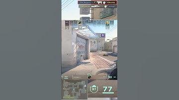 CS2 MM - ODIN Loves MP9 - 4 Kills - Dust2 - The Ragnar CS - POV