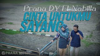 CINTA UNTUKMU SAYANG - Aprilian Feat Fany Zee . ( Cover Prana DY Feat Nabilla )