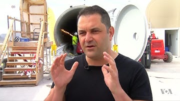 Hyperloop Technology Takes One Small Step Forward