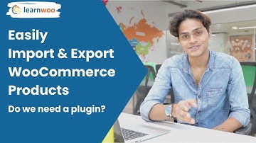 How to Easily Import and Export WooCommerce Products?