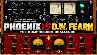 The Compressor Challenge - Thermionic Culture The  Phoenix & D.W. Fearn VT-7