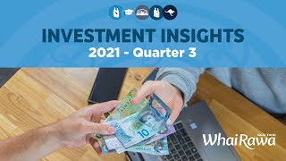 Whai Rawa Investment Insights Video - Q3 2021