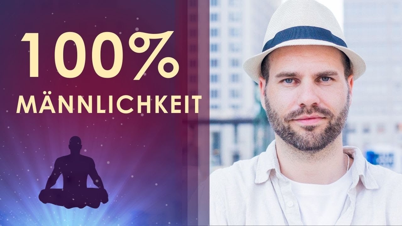 Bringe erst deine Mannwerdung zu Ende