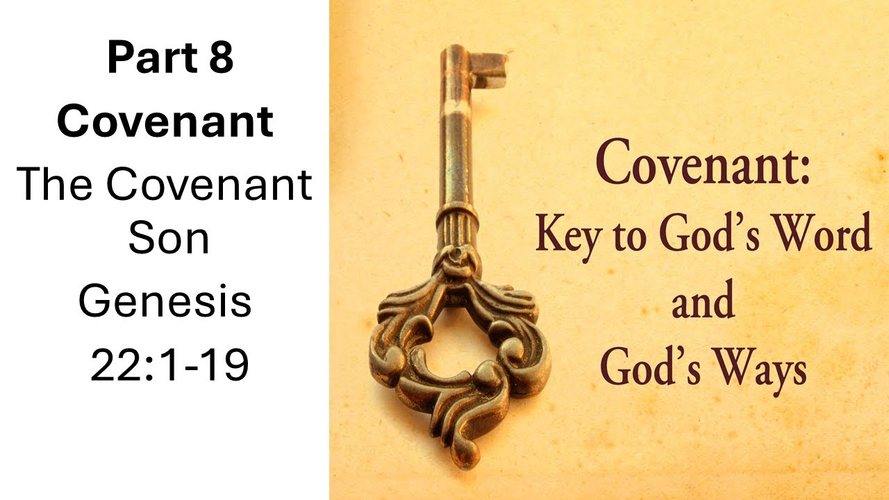 The Key to Gods Word and God's Ways - YouTube