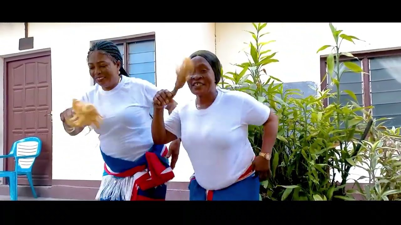 VOCAL BANTOU NATIONAL AVEC MBOUANDÉ