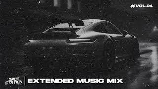 Extended Music Mix | Slap &amp; Deep House | Remixes of Popular Songs 2023