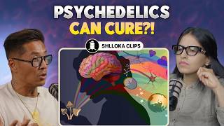 Psychedelics can Cure 🤔| Dr Samuel Lee on Body to Beiing | Shlloka