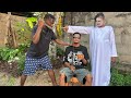 ANGRY PREGNANT GHOST VS EVIL STEPBROTHER… HE WON’T SURVIVE 😱