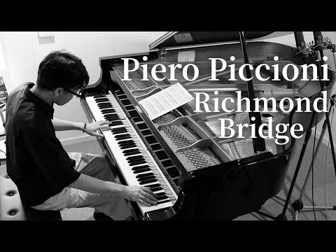 Richmond Bridge - Piero Piccioni
