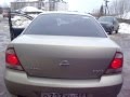 Светодиодные лампочки в фонари Almera Classic (стоп+габарит)