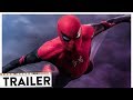 SPIDER-MAN: FAR FROM HOME Trailer Deutsch German (HD)