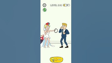 Draw Story Level 242_#shorts #games #gameplay 💍💍