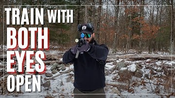 Train with Both Eyes Open- Training Drills EP.25 | The Tactical Rabbi