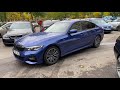 BMW 320d G20 in curand pe ZenMotors la Test Drive