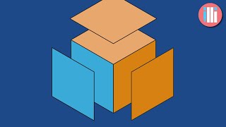 Make an Isometric Cube in 9 Clicks - Adobe Illustrator Tutorial