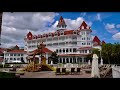 Walk Around Disney's Grand Floridian Resort in 4K | Magic Kingdom Resort Walt Disney World 2020